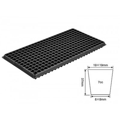 288 Holes Seed Trays Plastic Seedling Trays Wholesale 288 cell plug tray