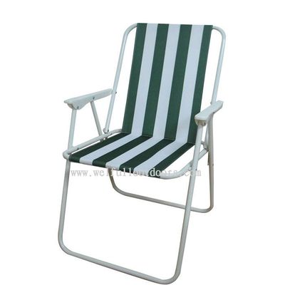 2015 New Plastic Metal Festival folding chair for camping