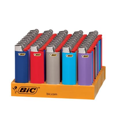 Bic Lighter Top Grade Multi-purpose Classic Edition