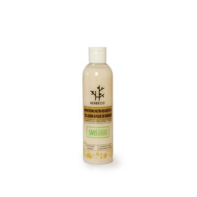 100% natural Olive oil shampoo with proteins