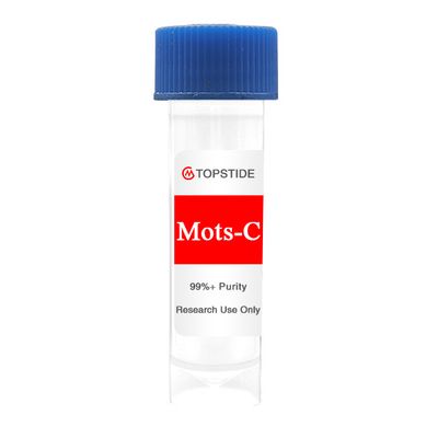 best price 10mg motsc MOTS-C human Acetate peptide powder CAS 1627580-64-6