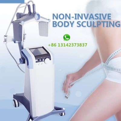 BTL vanquished me weight loss slimming non-contact fat reduction machine belly fat removal