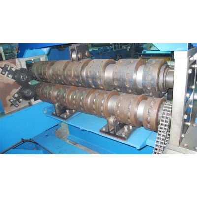 Coil Embossing Machine