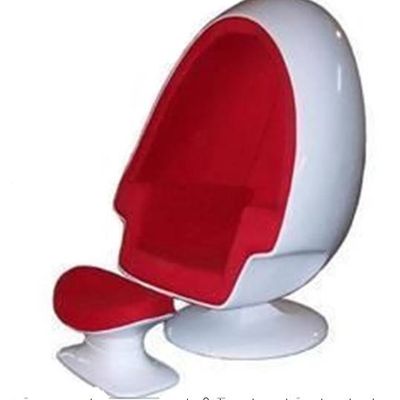 Lee West Stereo Alpha Egg Pod Speaker Chair