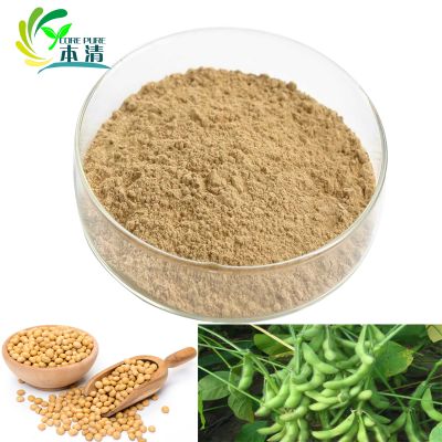 Supply Soybean Extract Isoflavone Powder