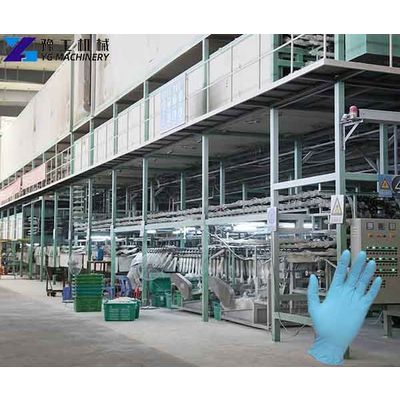 Nitrile Gloves Machine for Sale | Glove Making Machine Price