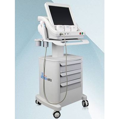 Most popular USA focused ultrasound HIFU machine/HIFU Face lift/ HIFU for wrinkle removal