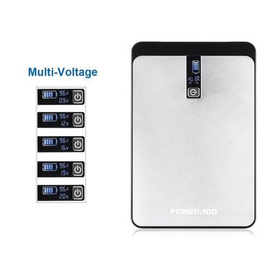 Poweradd Smartphone / Laptop Backup Battery Charger 23000mAh Power Bank