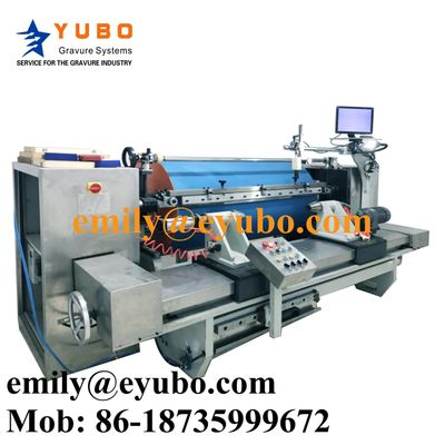 Proofing Machine for Pre-press rotogravure printing