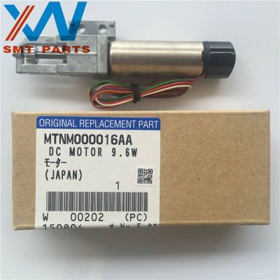 SMT machine parts motor 2.4W 9.6W DC motor MTNM000016AA N510046420AA