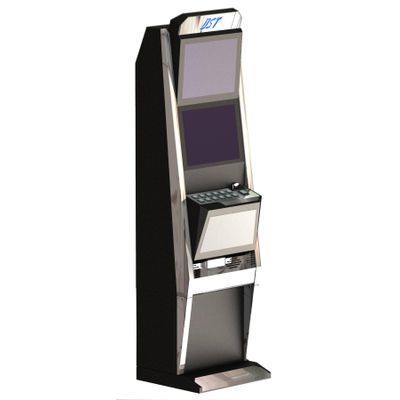 slot game machine cabinet