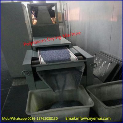 Tunnel Polycrystalline Silicon Drying Machine,Polycrystalline silicon dryer