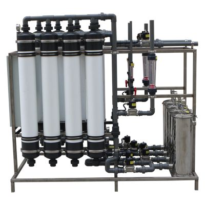 Uf Machine Water Machinery Uf 10T/H Ultrafiltration Water Treatment Equipment