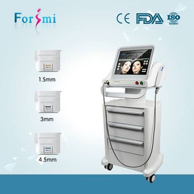 2016 best hifu machine high intensity focused ultrasound for face lift&wrinkle removal