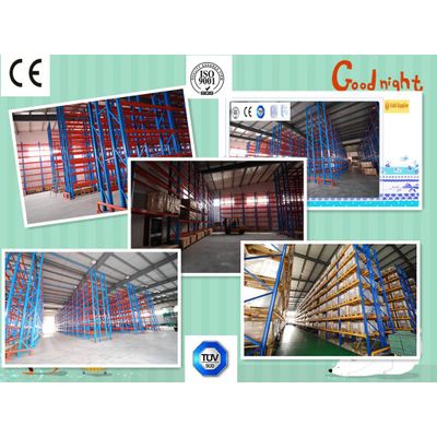 warehouse Racking China Suppier ;Pallet racking;storage shelf
