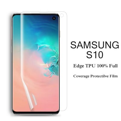TPU FILM SCREEN PROTECTOR FOR SAMSUNG S10,Tempered Glass Screen Protector