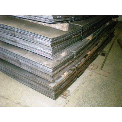 Secondary Hot Rolled Steel Sheet (Pickled and Oil)