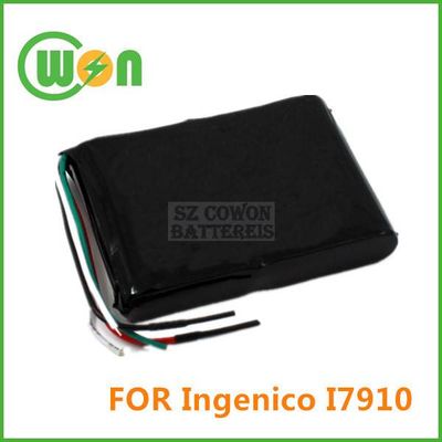 Replacement battery for Ingenico i7910 battery pos terminal for ingenico