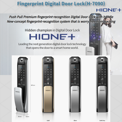 Fingerprint Digital Door Lock