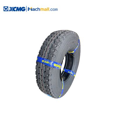 XCMG Official Concrete Machinery Spare Parts 802154698 concrete mixer triangle tire 12.00R20-18PR
