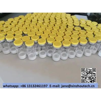 Wholesale Price 99% Peptide Mt2 Melanotan II CAS 121062-08-6 Peptides Powder for skin