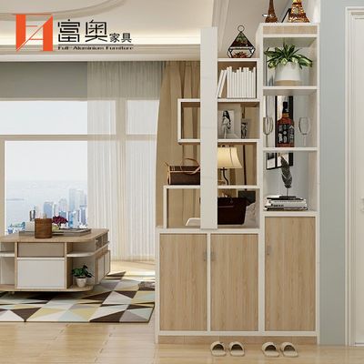 All Aluminum Living Room Furniture Divider Cabinet - China All