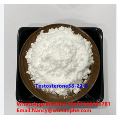 Testosterone Powder CAS 58-22-0 Factory direct sales Overseas stock Hot selling