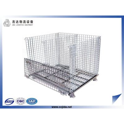 steel storage cage