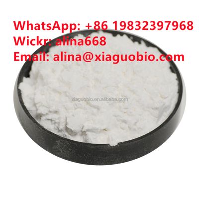 Cheap Price 99% Purity CAS 12629-01-5 Somatotropin white powder with Quick Delivery
