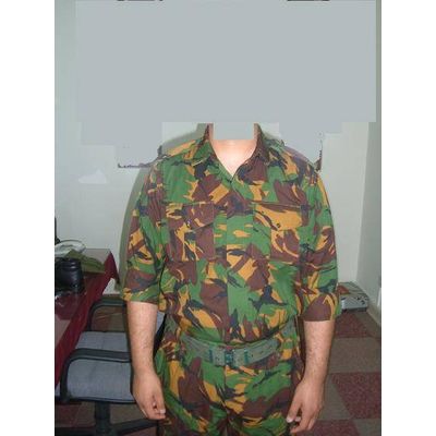 Military&Camouflage Uniform