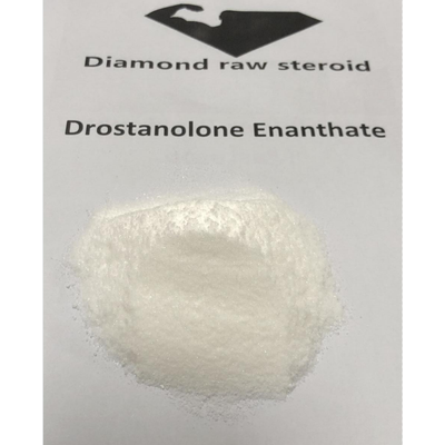 Drostanolone Enanthate Masteron Effective Bulking Steroid Muscle Building CAS: 472-61-145