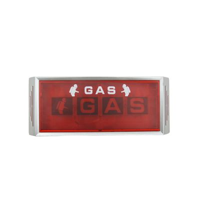 Automatic gsa extinguisher fire alarm fire suppression system gas release warning signage