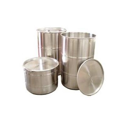 Stainless Steel Barrels drum