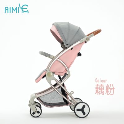 Jogging Strollers Safety and Light-weight Stroller China Manufacturer Direct