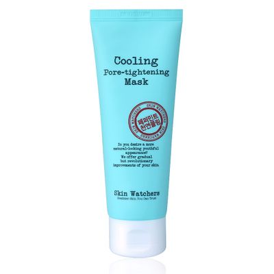 cooling pore-tightening mask 100ml
