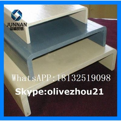 JIS 3192 Standard U channel steel