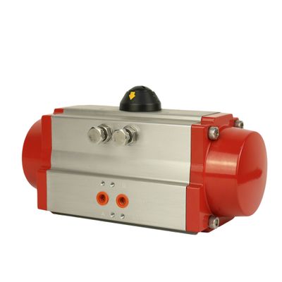 90 Degree Double Acting Pneumatic Rotary Air Actuators