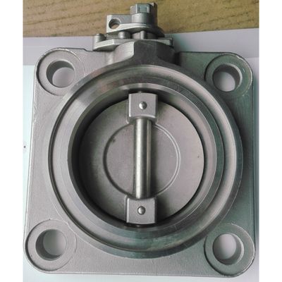 stainless steel radiator butterfly valve for transformer