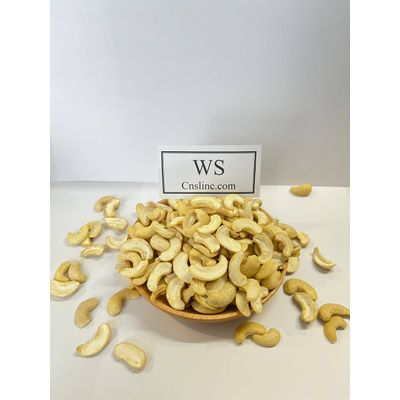 WS Cashew Nut Vietnam White Splits Cashews