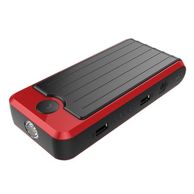 X6 Portable rechargeable battery & Multipurpose Multifunction Auto Emergency Power jump starter powe