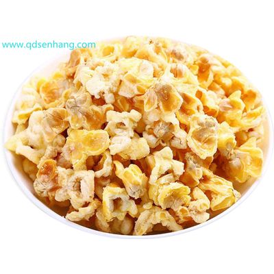 Crispy Sweet Popcorn