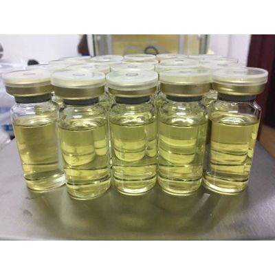 USA buyers Feedback Clear and Transpare Finished /Semi-finished Bodybuilding Oil Nutrition 10ml Vial