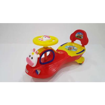 China supplier high quality swing car ride on toys swing car baby twist car