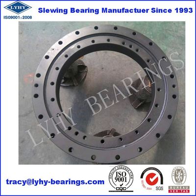 Slewing Bearing with Phosphorization Surface Treatment