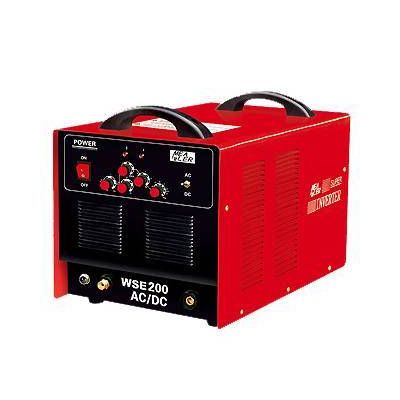 TIG-200AC/DC INVERTER AC/DC TIG MACHINE - Shanghai Mealer Welding ...