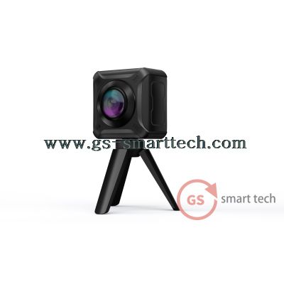 NEW Double Wide Angle FisheyeLens 360 Degrees Panoramic Action Digital Camera Camcorders Wifi Sport