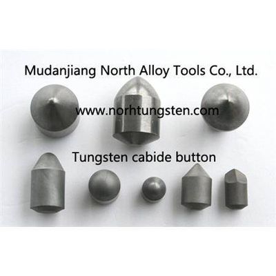 Tungsten carbide drill bits