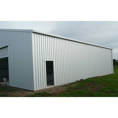 Prefabricated Steel Structure Storage Warehouse