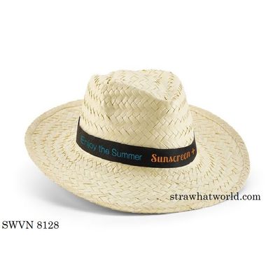 Best Seller summer Straw Hat. Best Seller Lua Strohhut, Best seller Fedora straw hat