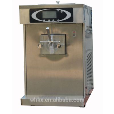 Ice Cream Making for Food and Beverage Service Equipment